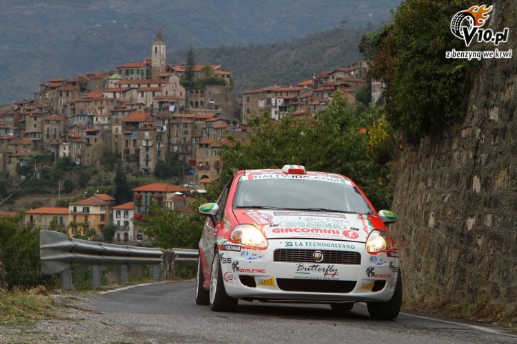 Rajd San Remo